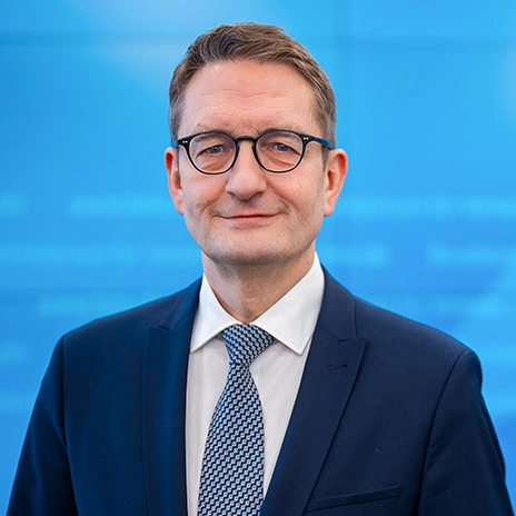 Portrait Steffan Schnorr