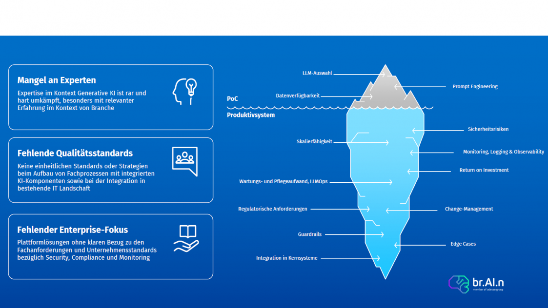 Entwickler arbeitet an einem Computer, während auf dem Bildschirm Code für die Entwicklung und Modernisierung einer Datenbank angezeigt wird.