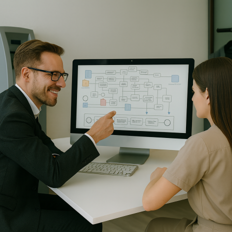 Header image overlay