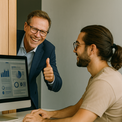 Header image overlay