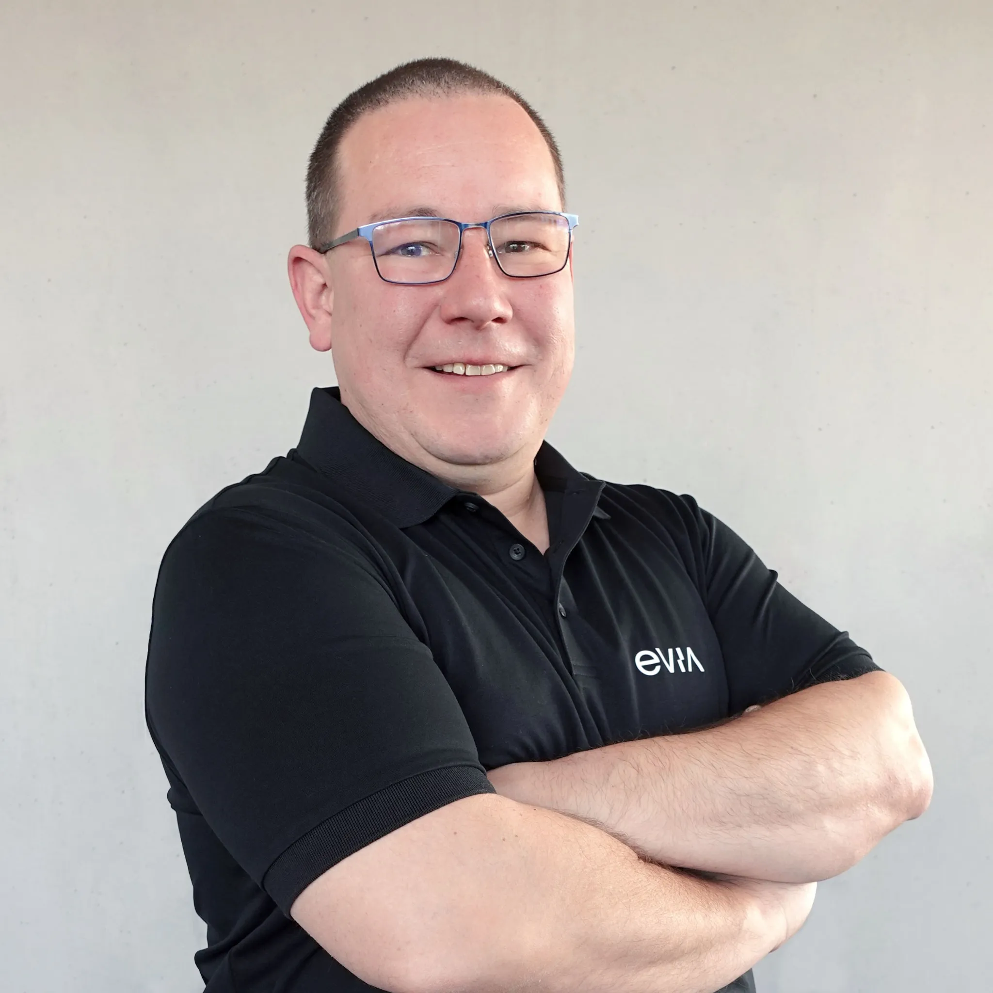 Porträt von Cornelius Rusch