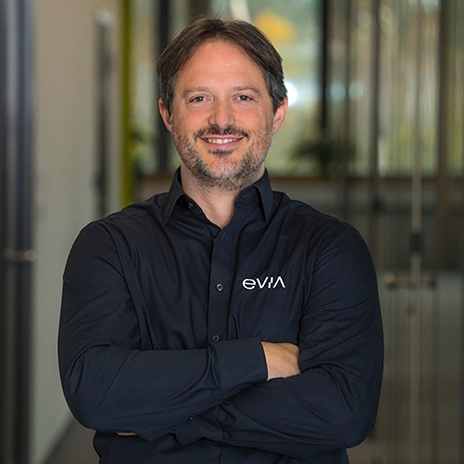 Porträt von Alexander Baumgartner