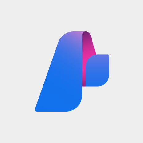 Microsoft Power Apps Logo