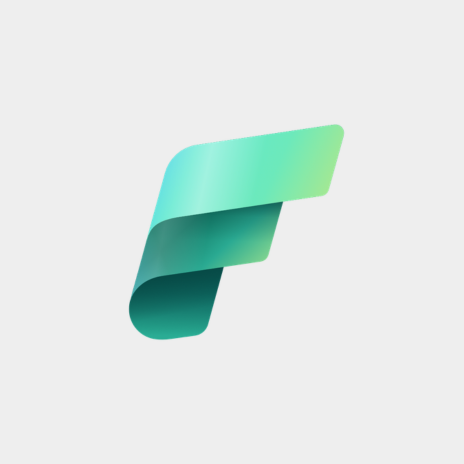Microsoft Power Apps Logo