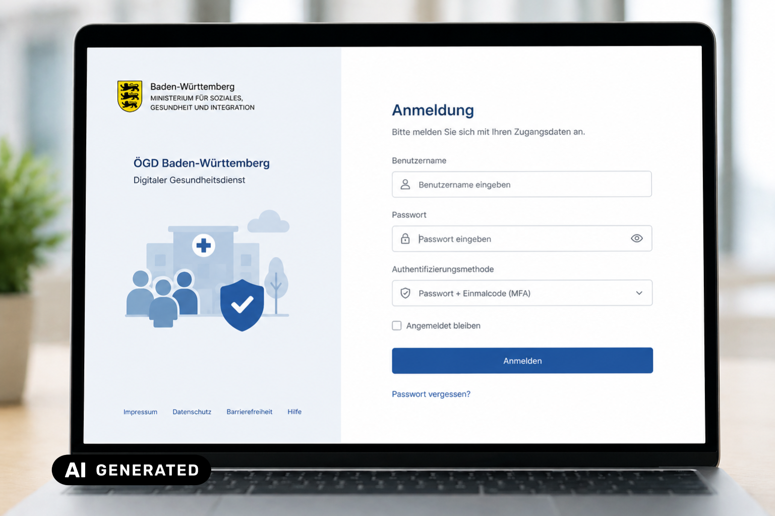 Menschen stehen in dicker Winterkleidung in einer Schlange vor einem Gebäude.