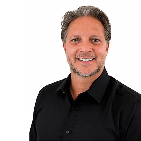 Porträt von Steffen Baumgartner, Business Unit Manager