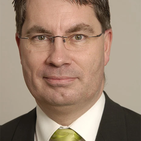 Porträt von Ulrich Jostqwerner, Management Consultant
